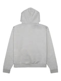 MEMBERS OF THE RAGE embroidered distressed hoodie