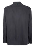 Paul Smith wool shirt jacket
