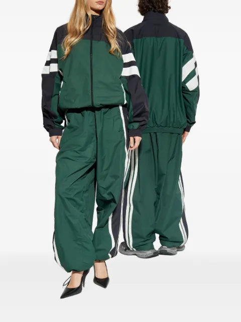 VETEMENTS stripe detail jacket