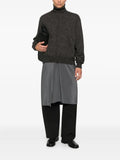 STEIN sweater with turtleneck