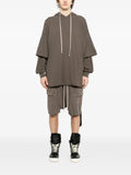 Rick Owens DRKSHDW Tommy Hustler hoodie