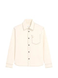 AMI Paris Ami De Coeur shirt jacket