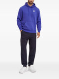 PUMA Classics logo-print drawstring hoodie