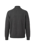 Altea ribbed-knit button-up cardigan