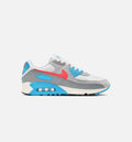 Air Max III Men's Lifestyle Shoe - Cool Grey/Infrared 23