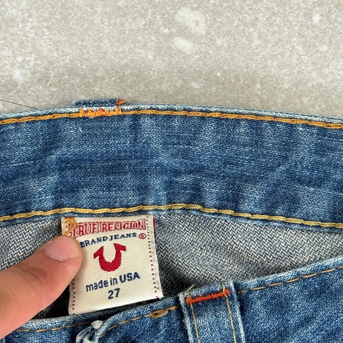True Religion Jeans