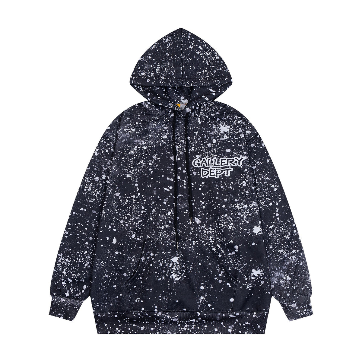 Gallery Dept Hoodie Loose Casual Starry Sky Hoodie