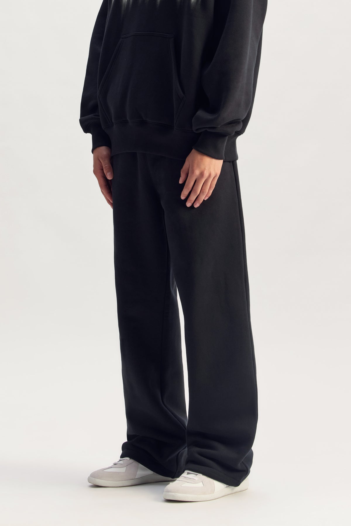 Smudged Gothic Sweatpant