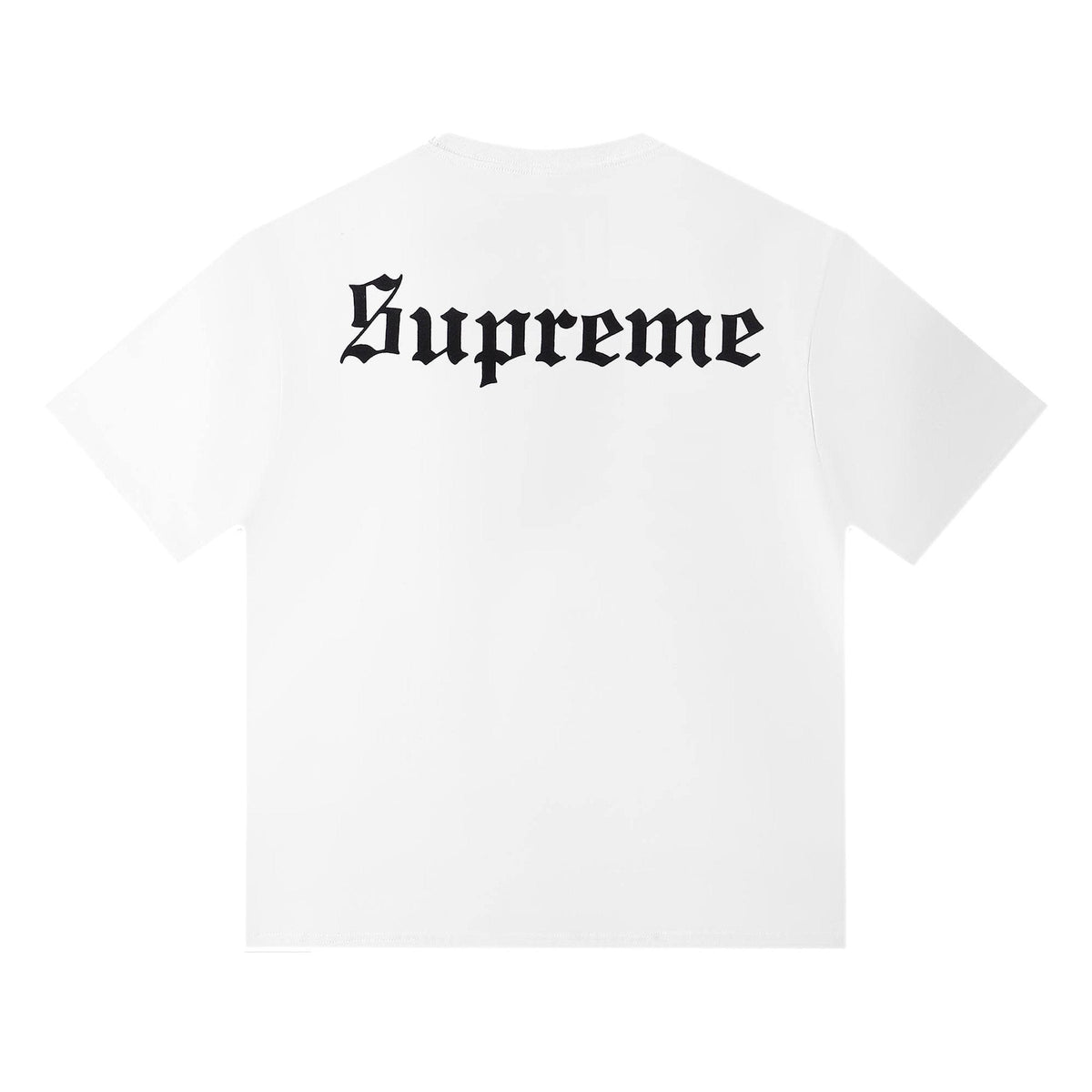 Supreme Snow White Graphic Short-Sleeve T-Shirt