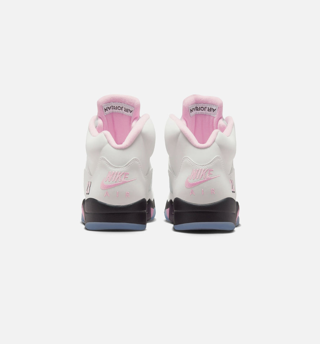 Air Jordan 5 Retro Medium Soft Pink Men's Lifestyle Shoe