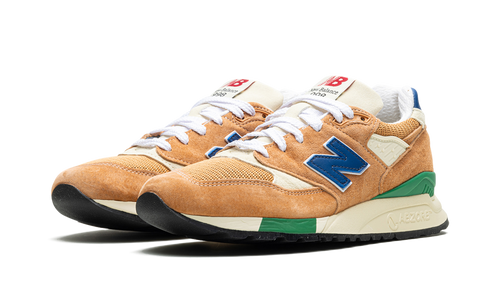 998 Made in USA "Teddy Santis - Orange Royal" U998OB